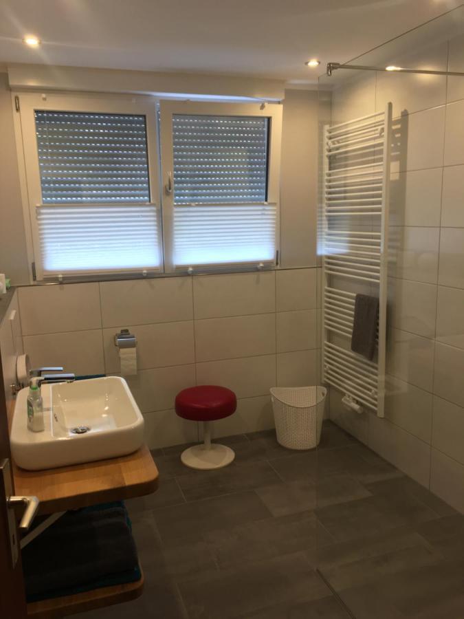 Ferienwohnung „Zur Alten Brauerei“ Mesenich Exterior foto